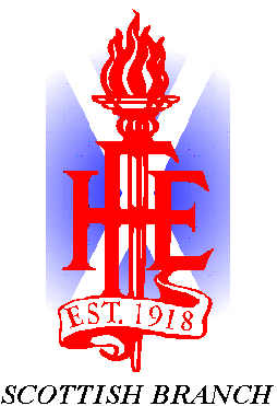 Institution of Fire Engineers, Scotland