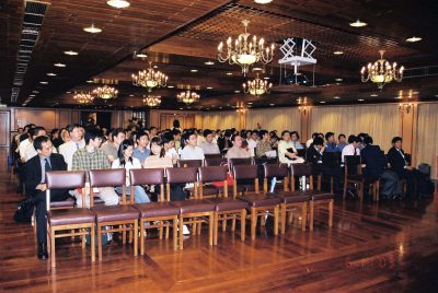 Technical Function on Joint CPD on 11.6.2003 at TST Senior Officers' Mess