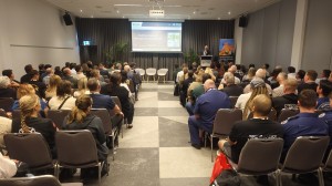 Sharing on the “Leading Change in Fire and Emergency Services” by the Commissioner Darren Klemm AFSM (Department of Fire and Emergency Services, WA) 